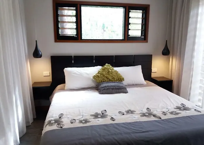 Forest Lodge: Little Villa