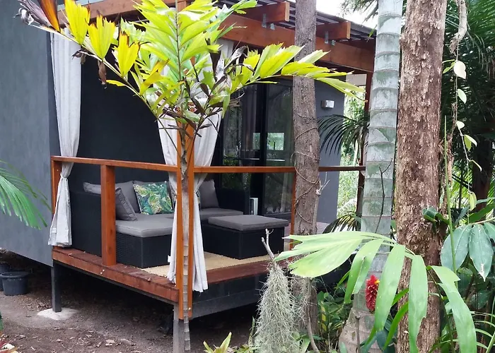 Forest Lodge: Little Villa